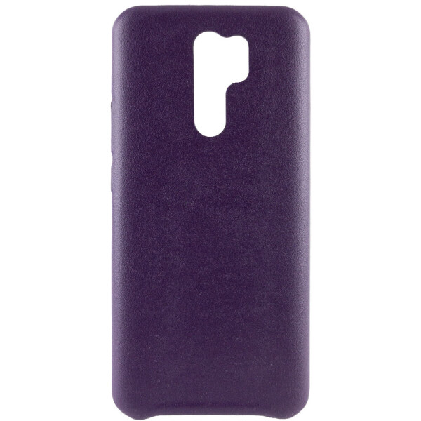 

Кожаный чехол AHIMSA PU Leather Case (A) для Xiaomi Redmi 9 Фиолетовый (9081163)