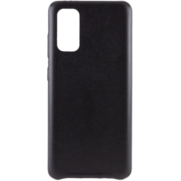 

Кожаный чехол AHIMSA PU Leather Case (A) для Samsung Galaxy S20+ Черный (2322794)