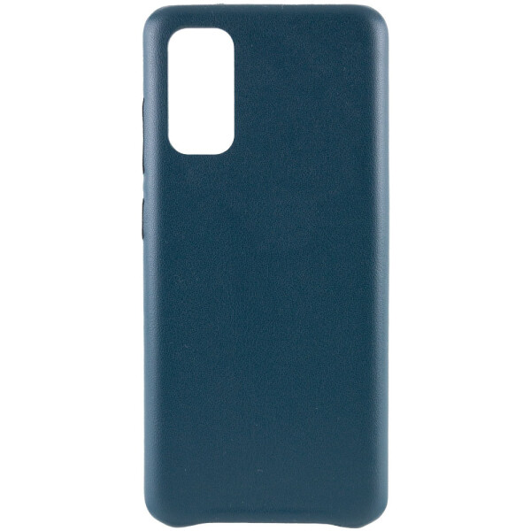 

Кожаный чехол AHIMSA PU Leather Case (A) для Samsung Galaxy S20+ Зеленый (4748736)