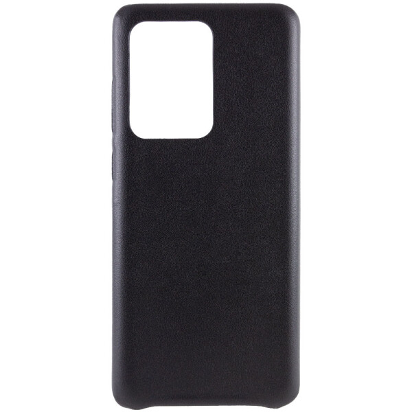

Кожаный чехол AHIMSA PU Leather Case (A) для Samsung Galaxy S20 Ultra Черный (7852559)
