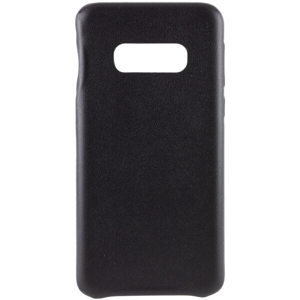 

Кожаный чехол AHIMSA PU Leather Case (A) для Samsung Galaxy S10e Черный (8123889)