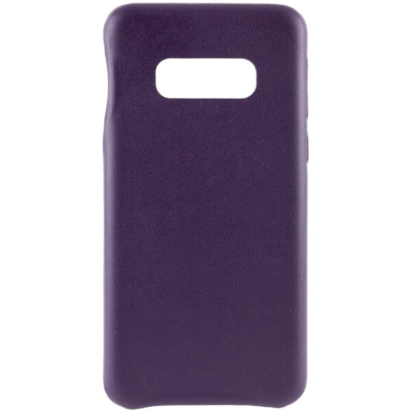 

Кожаный чехол AHIMSA PU Leather Case (A) для Samsung Galaxy S10e Фиолетовый (7182998)