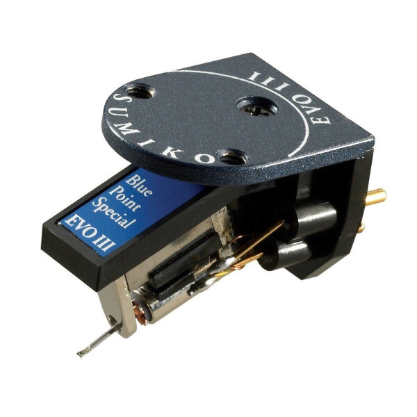 

Картридж Sumiko cartridge Blue Point Special Evolution III