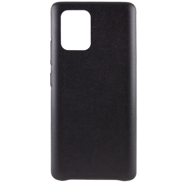 

Кожаный чехол AHIMSA PU Leather Case (A) для Samsung Galaxy S10 Lite Черный (9834298)