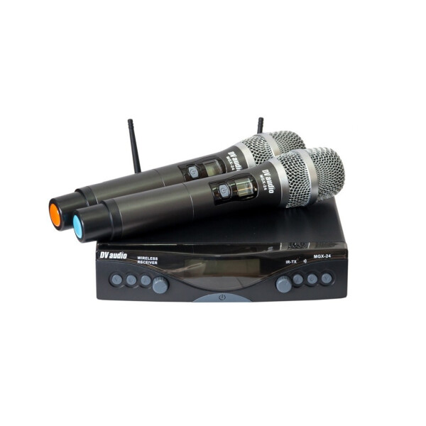 

Радиосистема DV audio MGX-24H Dual сдвоенная