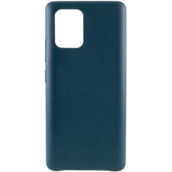 

Кожаный чехол AHIMSA PU Leather Case (A) для Samsung Galaxy S10 Lite Зеленый (5263227)