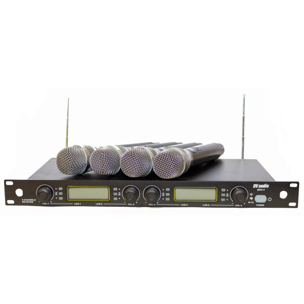 

Радиосистема DV audio MGX-44H