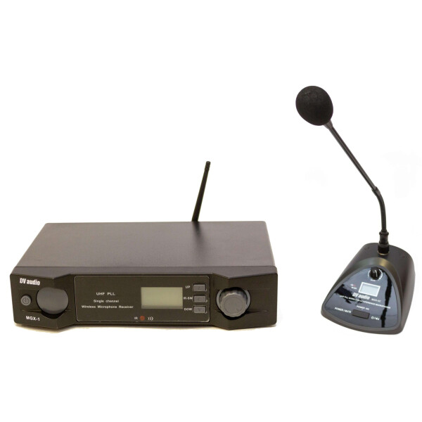 

Радиосистема DV audio MGX-14С