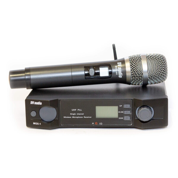 

Радиосистема DV audio MGX-14H