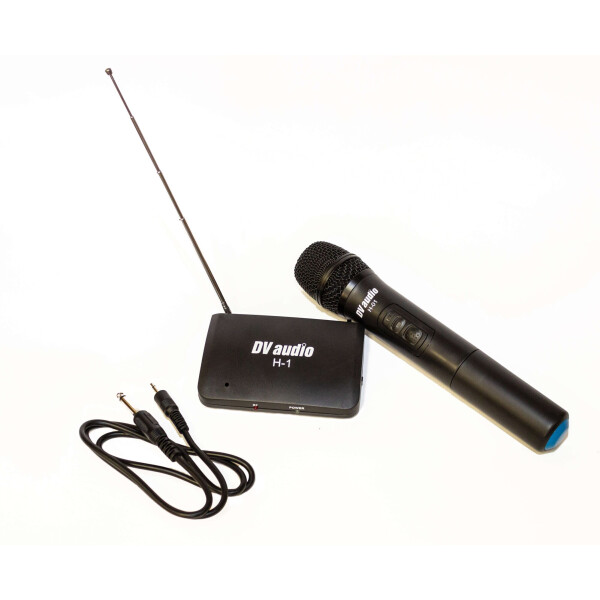 

Радиосистема DV audio H-1