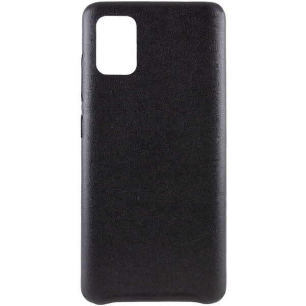 

Кожаный чехол AHIMSA PU Leather Case (A) для Samsung Galaxy A31 Черный (5373179)