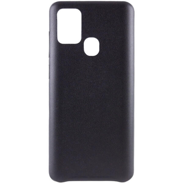

Кожаный чехол AHIMSA PU Leather Case (A) для Samsung Galaxy A21s Черный (6481170)