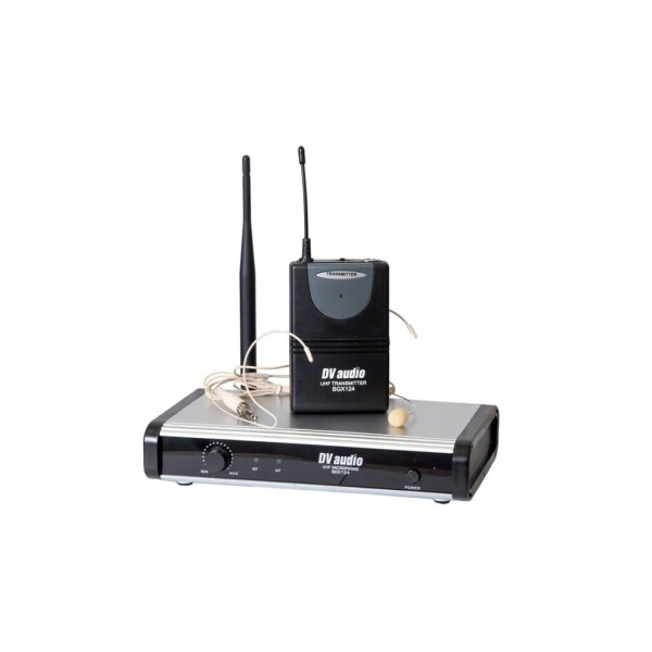 

Радиосистема DV audio BGX-124 с гарнитурой