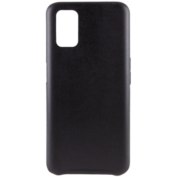 

Кожаный чехол AHIMSA PU Leather Case (A) для Oppo A52 / A72 / A92 Черный (6162561)