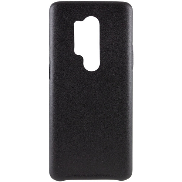 

Кожаный чехол AHIMSA PU Leather Case (A) для OnePlus 8 Pro Черный (8390124)
