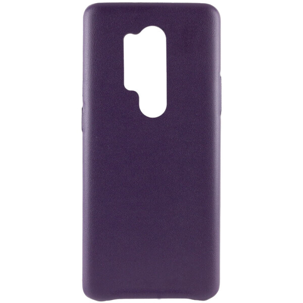 

Кожаный чехол AHIMSA PU Leather Case (A) для OnePlus 8 Pro Фиолетовый (8969284)