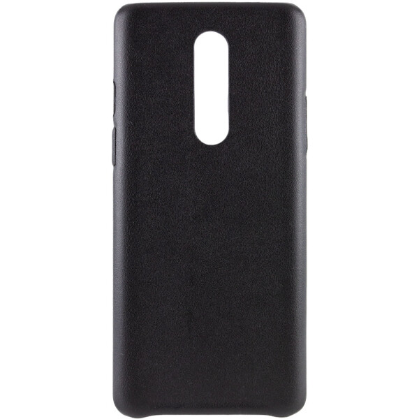 

Кожаный чехол AHIMSA PU Leather Case (A) для OnePlus 8 Черный (8821229)