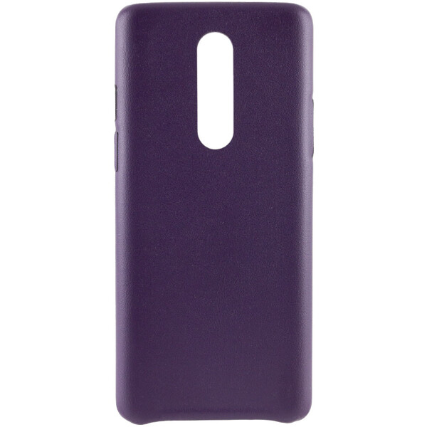 

Кожаный чехол AHIMSA PU Leather Case (A) для OnePlus 8 Фиолетовый (6780450)