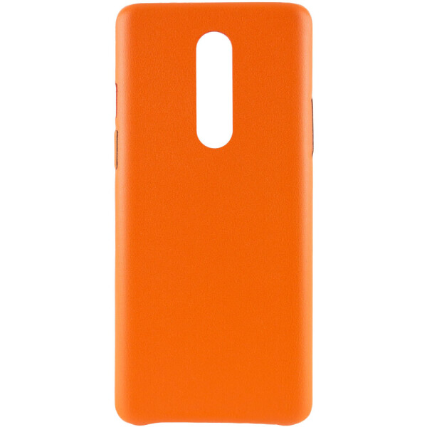 

Кожаный чехол AHIMSA PU Leather Case (A) для OnePlus 8 Оранжевый (9084650)