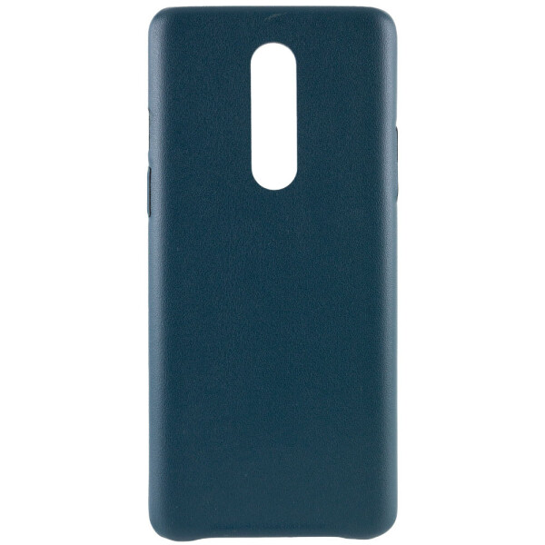 

Кожаный чехол AHIMSA PU Leather Case (A) для OnePlus 8 Зеленый (8652659)