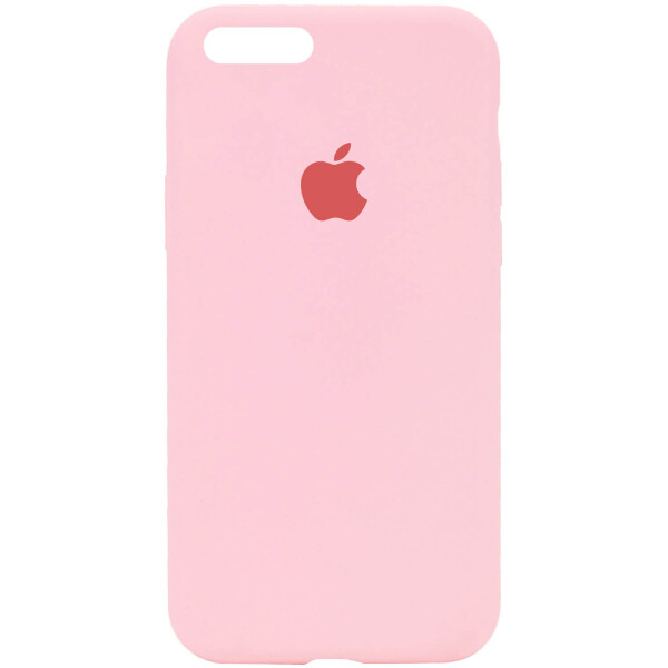 

Чехол Silicone Case Full Protective (AA) для Apple iPhone 7 plus / 8 plus (5.5") Розовый / Peach (8853082)