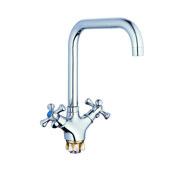

Смеситель кухонный Zegor DML4-C (DML4-C827)