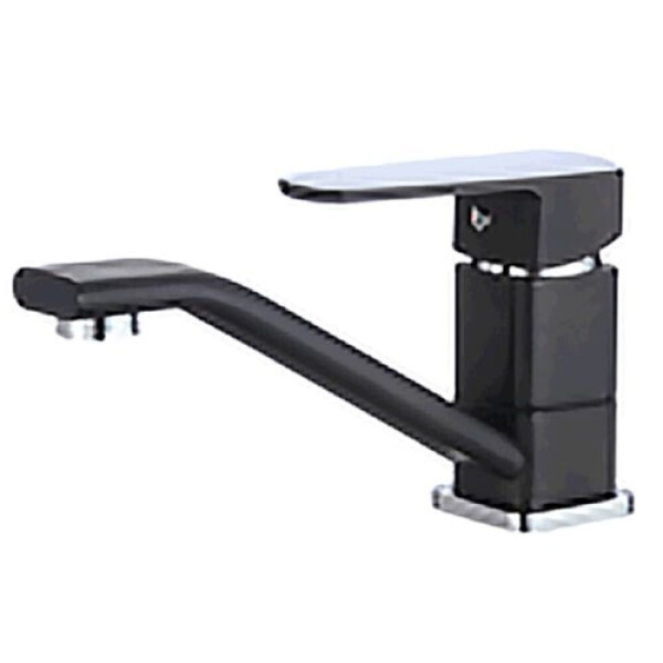 

Смеситель MIXXUS MISSOURI 555-15CM ГАЙКА (BLACK) (32302)