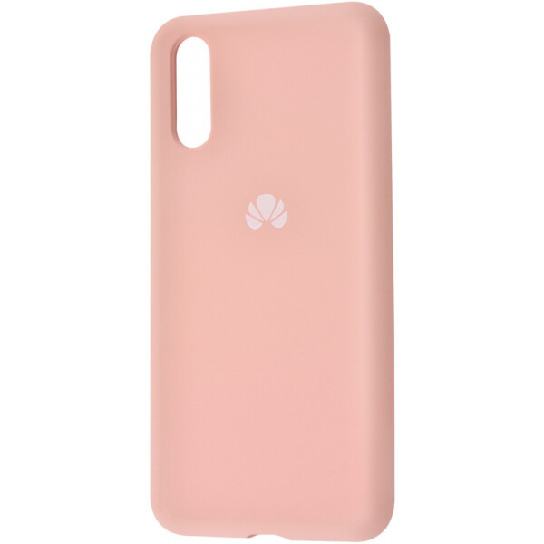 

Чехол Silicone Cover Full Protective для Huawei P30 Розовый / Pink Sand (103288)
