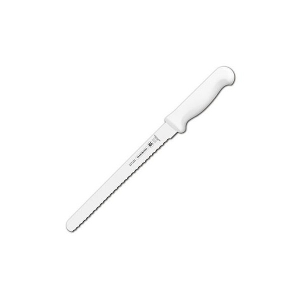 

Кухонный нож Tramontina Professional Master слайсер для хлеба 305 мм White (24627/082)