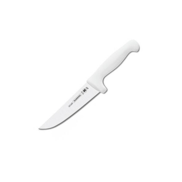 

Кухонный нож Tramontina Professional Master для мяса 178 мм White (24607/087)