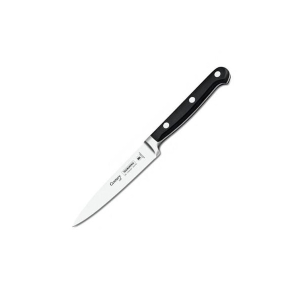 

Кухонный нож Tramontina Century поварской 152 мм Black (24010/106)