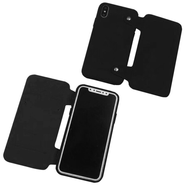 

Чехол книжка Soft Cover для Samsung Galaxy A10 (A105F) Черный / Black (117290)