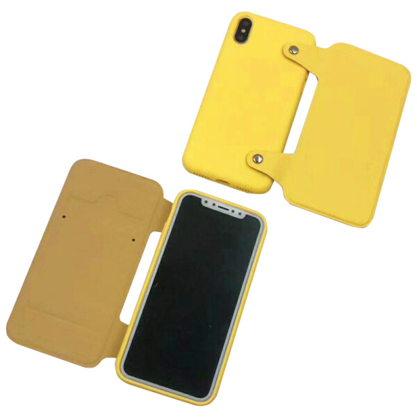 

Чехол книжка Soft Cover для Samsung Galaxy A30s Желтый / Yellow (117297)
