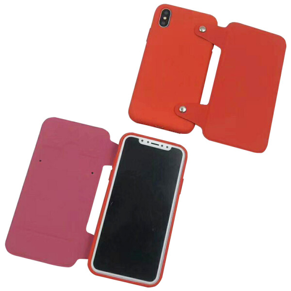 

Чехол книжка Soft Cover для Samsung Galaxy A30s Красный / Red (117298)