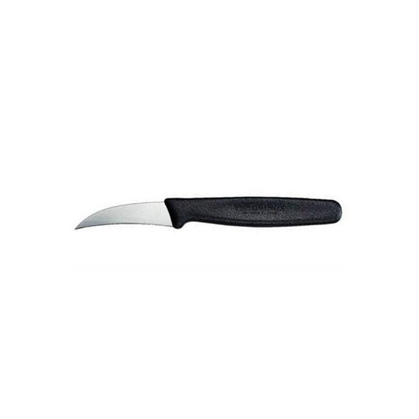 

Кухонный нож Victorinox Standart 6 см, для очистки, черный (5.0503)