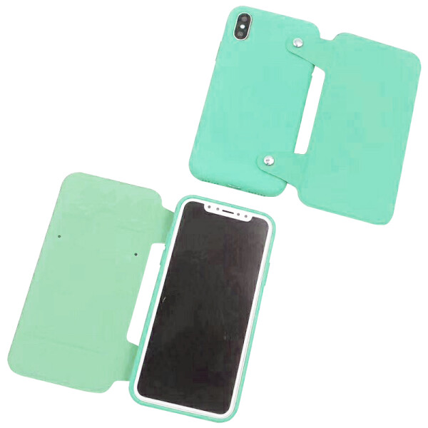 

Чехол книжка Soft Cover для Samsung Galaxy A50s Бирюзовый / Turquoise (117296)