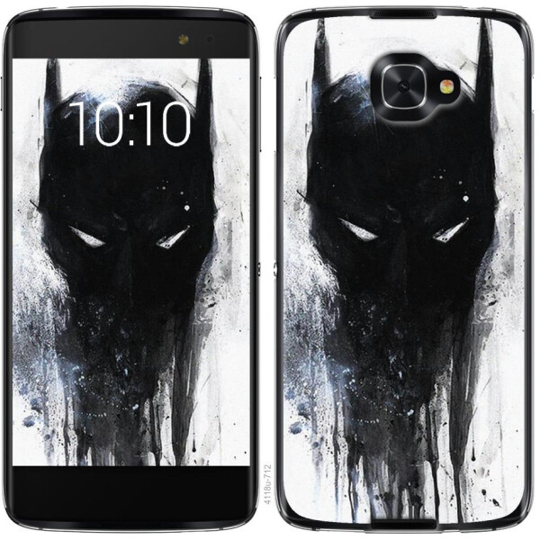 

Чехол на Alcatel idol 4s batman-begins (04798)