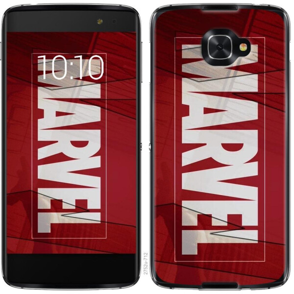 

Чехол на Alcatel idol 4s Marvel (04798)