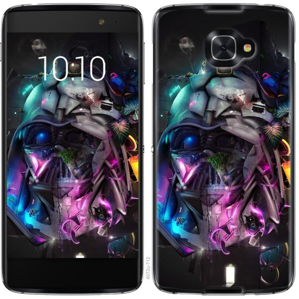 

Чехол на Alcatel idol 4s Star Wars Art (04798)