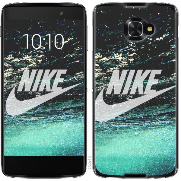 

Чехол на Alcatel idol 4s Water Nike (04798)