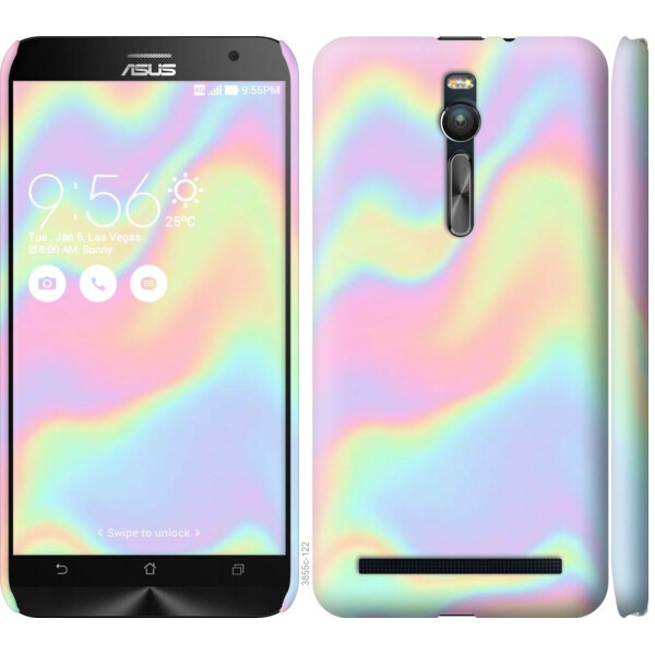 

Чехол на Asus Zenfone 2 ZE551ML пастель (04798)