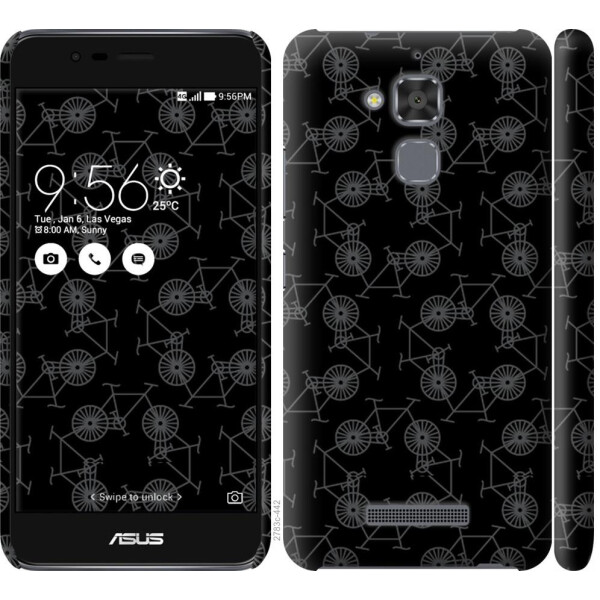 

Чехол на Asus Zenfone 3 Max ZC520TL Velodreamer (04798)