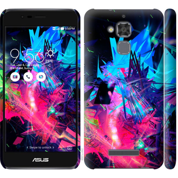 

Чехол на Asus Zenfone 3 Max ZC520TL Абстрактный чехол (04798)