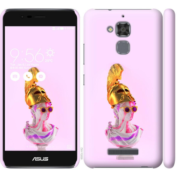 

Чехол на Asus Zenfone 3 Max ZC520TL Арт (04798)