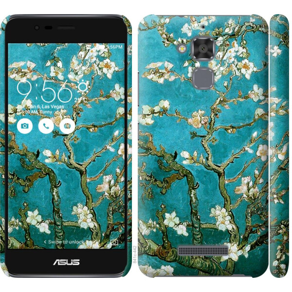 

Чехол на Asus Zenfone 3 Max ZC520TL Винсент Ван Гог. Сакура (04798)