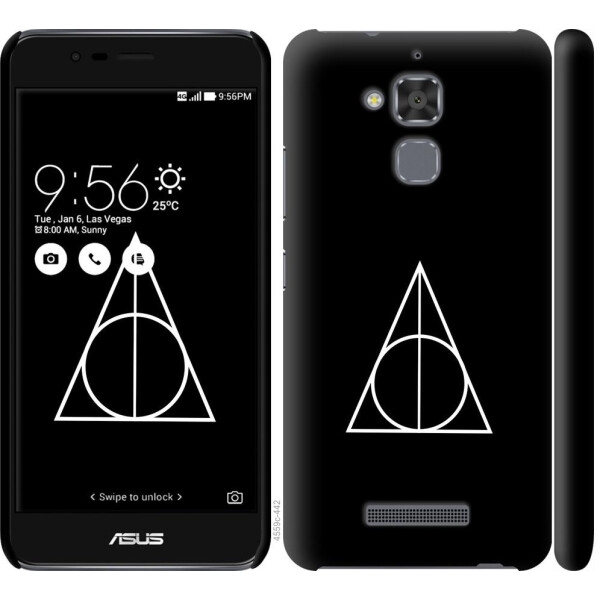 

Чехол на Asus Zenfone 3 Max ZC520TL Геометрия 1 (04798)