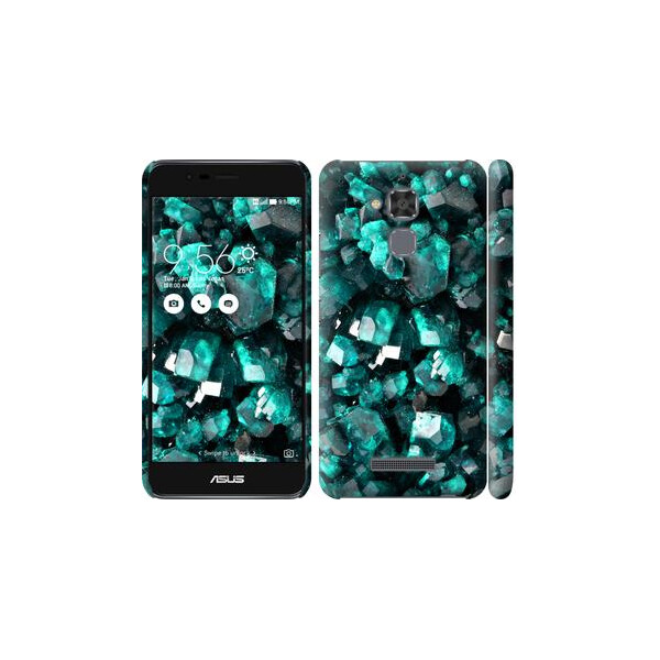 

Чехол на Asus Zenfone 3 Max ZC520TL Кристаллы 2 (04798)