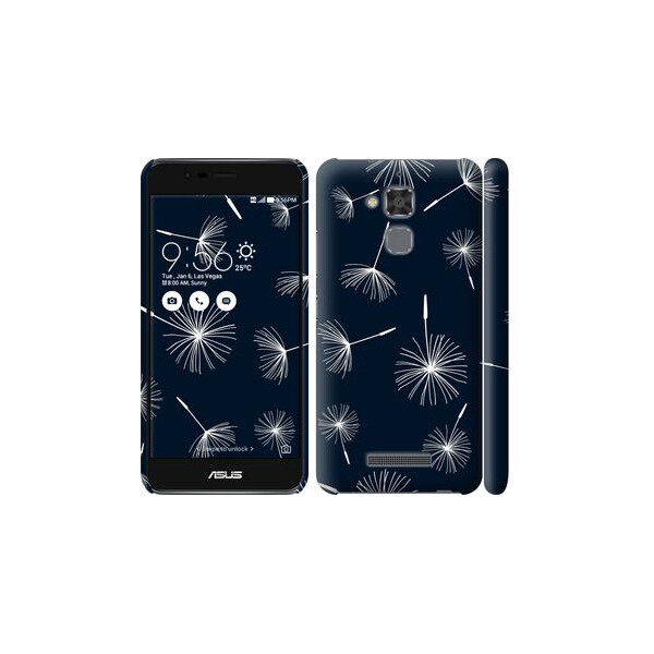 

Чехол на Asus Zenfone 3 Max ZC520TL одуванчики (04798)
