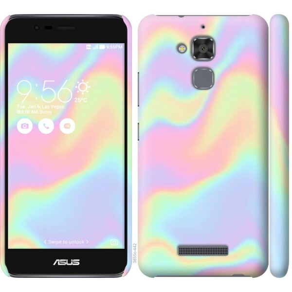

Чехол на Asus Zenfone 3 Max ZC520TL пастель (04798)