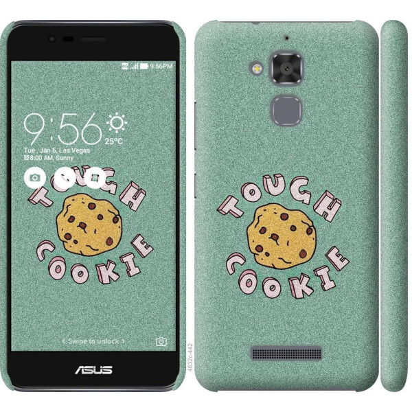 

Чехол на Asus Zenfone 3 Max ZC520TL Печенька (04798)